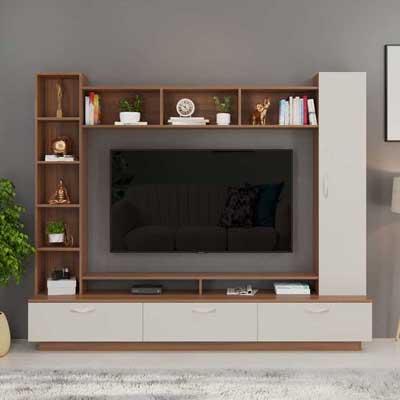 Fenily Engineered Wood TV Cabinet