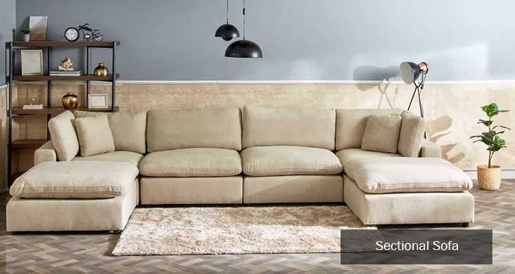 Sectional Sofa Dubai